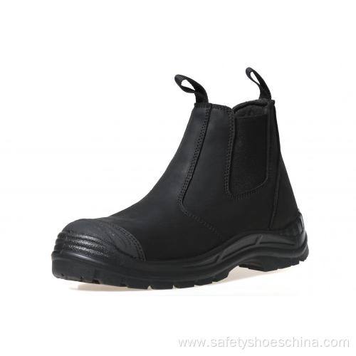 safety shoes with steel toe protection